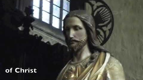 Deep Peace   a Gaelic Blessing Libera John Rutter