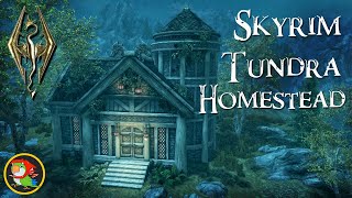 Skyrim Anniversary Edition Tundra Homestead