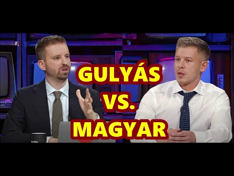 Gulyás Marci rátámadt