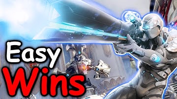 The STRONGEST Wraith Build Right Now Predecessor Gameplay