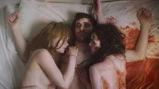 Нина навсегда - Русский Трейлер 2016 (Ужасы) Нина навсегда - Русский Трейлер 2016 (Ужасы)