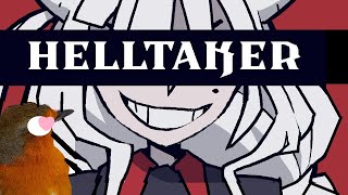 Let's Play HELLTAKER Part 1 - Not So Bad Down There.