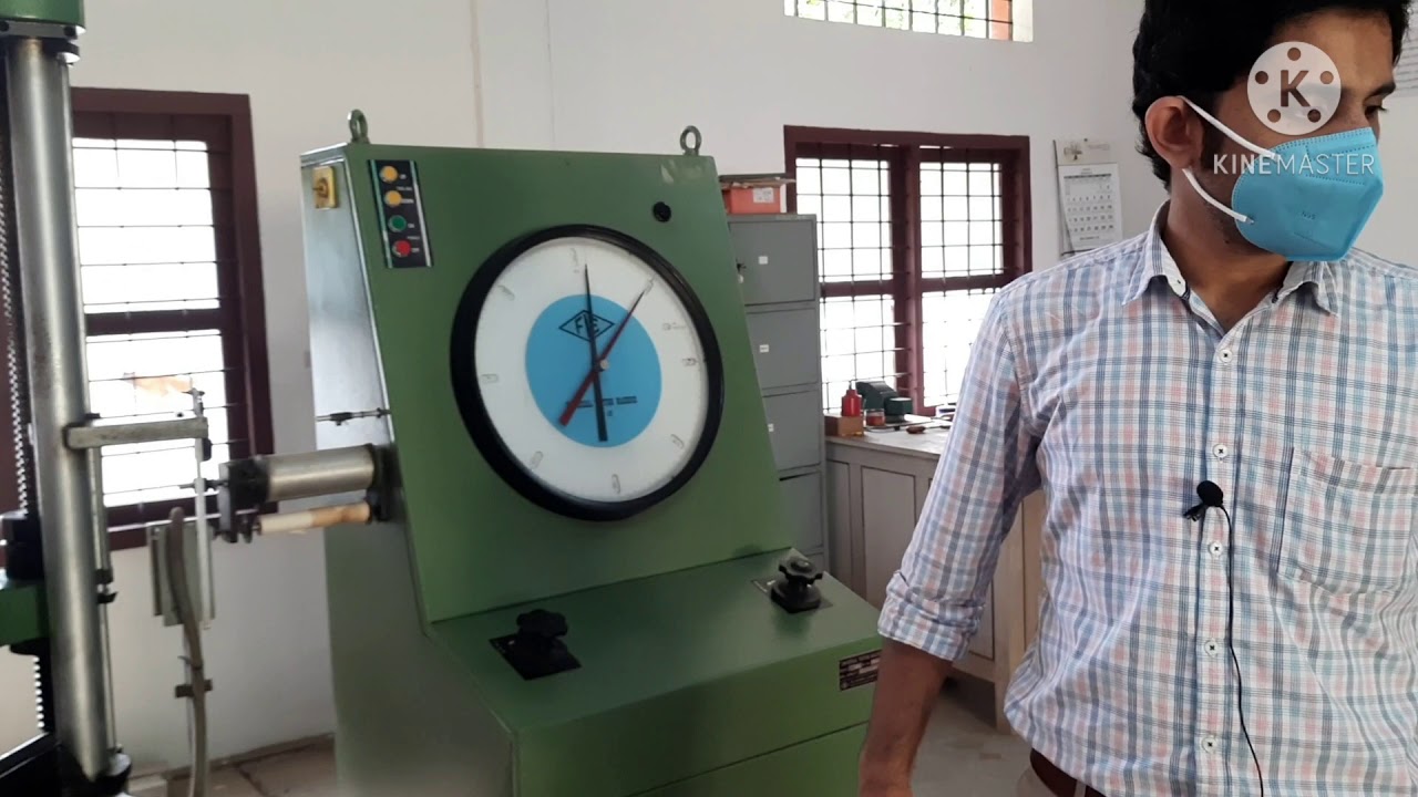 MEL203: Double shear test