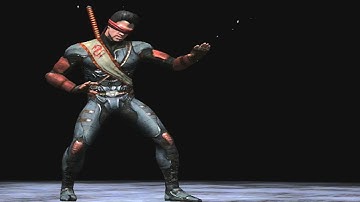 Mortal Kombat X (iOS) - Walkthrough Part 14 - Battle Mode Part 13