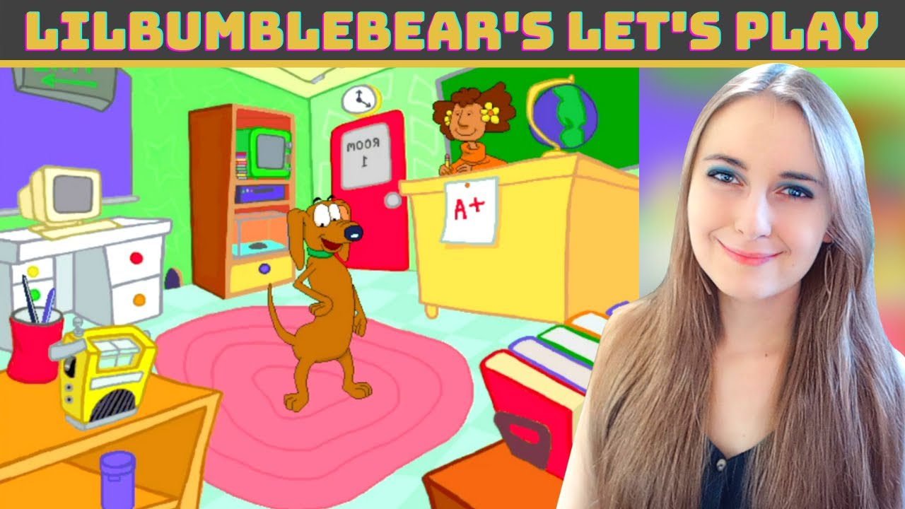 Jumpstart First Grade Full Gameplay YouTube
