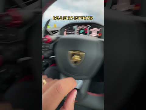 2024 Lamborghini Revuelto