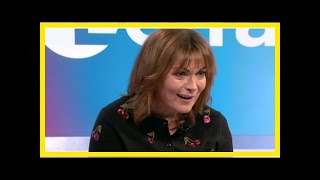 Yoga Instructor Shows Lorraine Whats Under His Kilt To Wish Her Happy Birthday