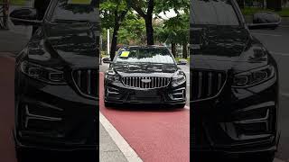 All New 2025 Geely Preface