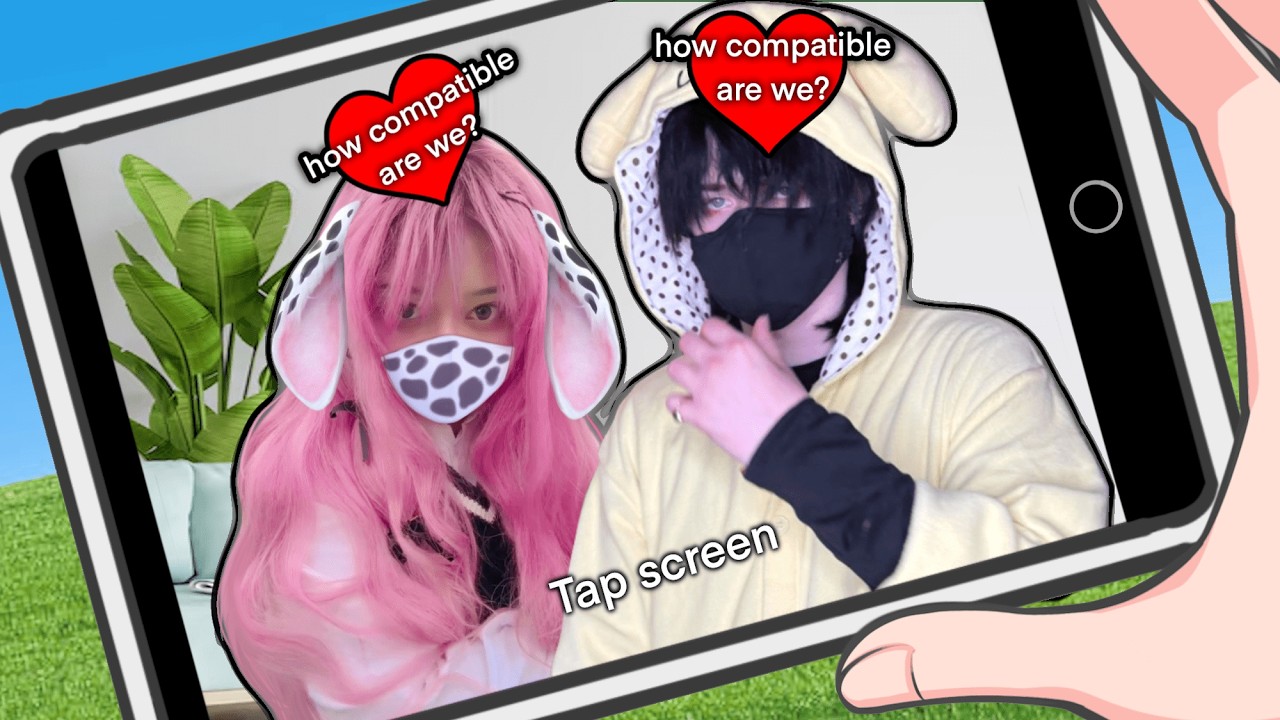 TikTok Filters in REAL LIFE… Why Did We Do This 💀