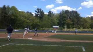 Kemp Lines Two-Run Single in Sixth