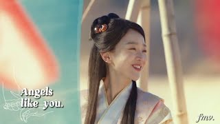 See you in my 19th life [fmv] Angels like you [mun seo ha x ban jieum].