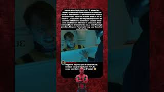 Hitting Sebastian Shaw Makes Him STRONGER 😳 | X-Men First Class