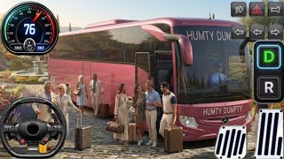 Realistic Coach Bus Game 2026 Simulator 3D Android Gameplay. screenshot 4