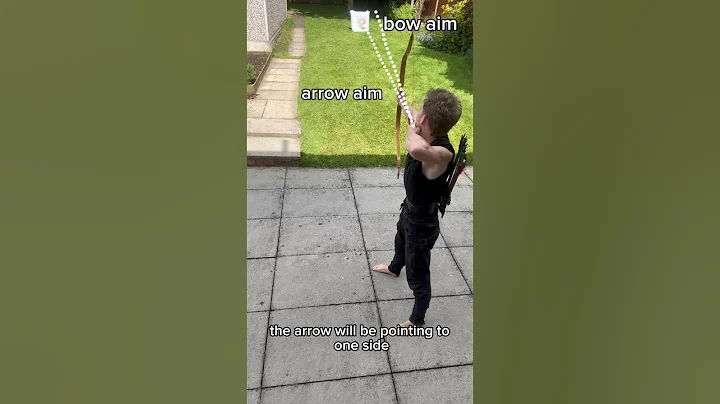 One of the biggest problems with archery