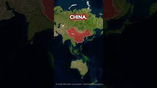 What if all Latin countries united #geography #facts #map #world