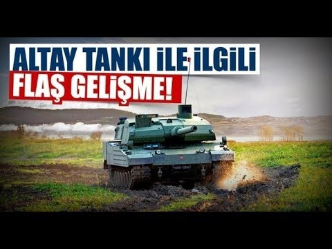 Altay Tankının Seri