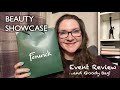 Fenwick Beauty Showcase Review and goody bag!