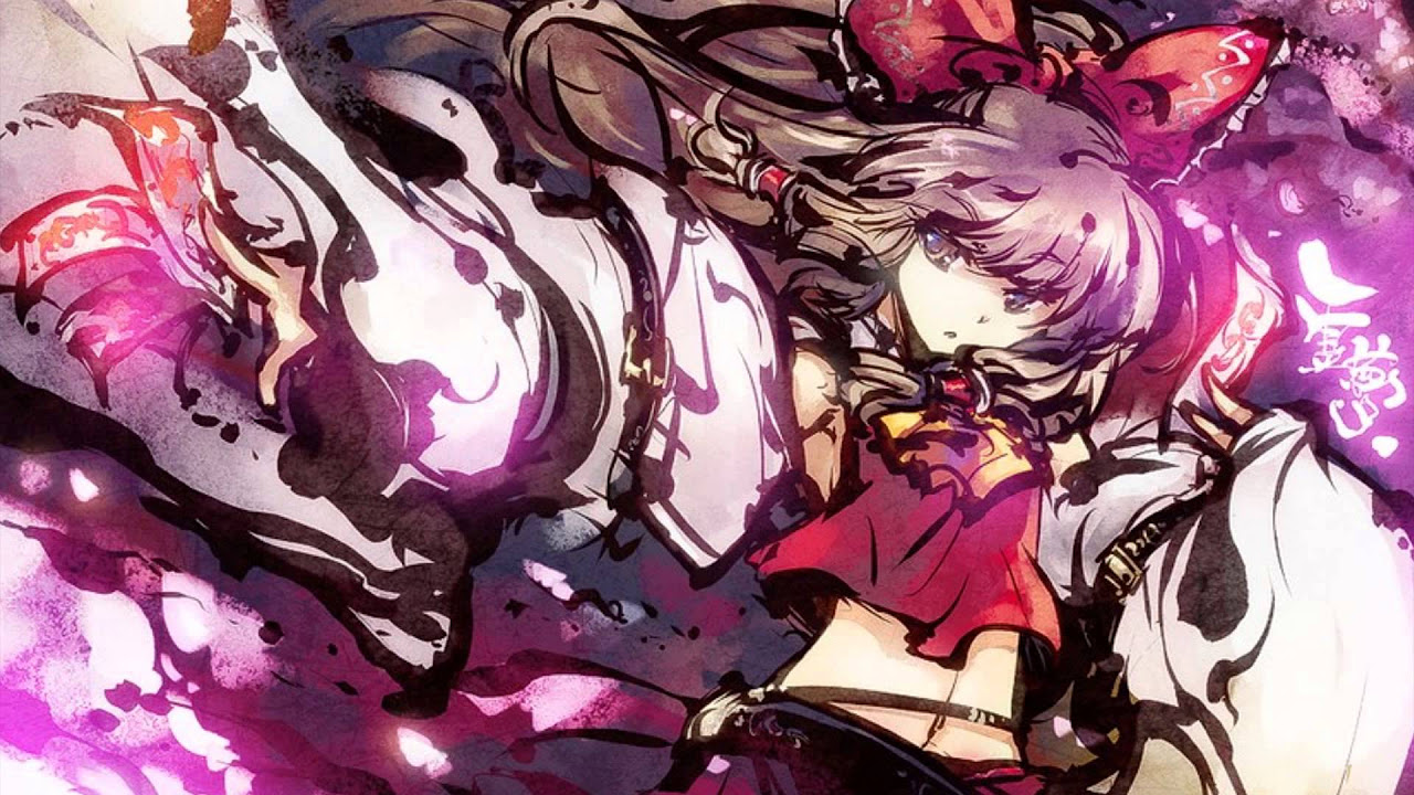 東方】【Foxtail-Grass Studio】Lupinus 幻想写景 -風-「ささぶね