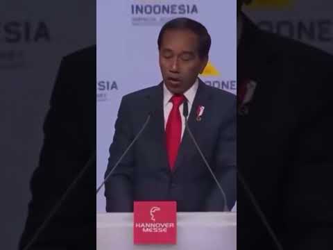 Jokowi we walk