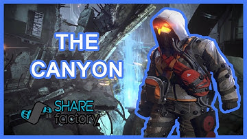 The Canyon - Killzone Shadowfall Gameplay Montage