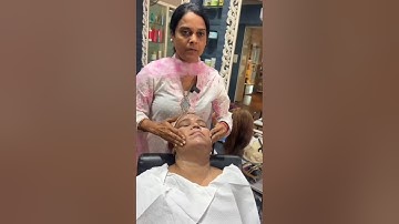 How to do face cleansing at salon watch full video for step by step knowledge | Be beautician |