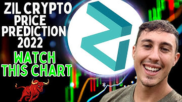 ZILLIQA ZIL CRYPTO PRICE PREDICTION AND UPDATE 2022! 🚀