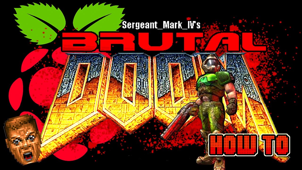 Установить brutal