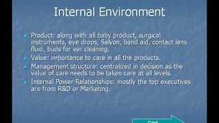 Case Studies - Johnson & Johnson