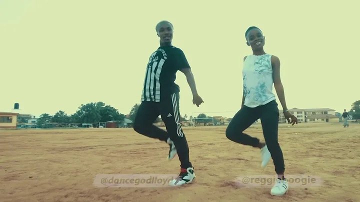 Incredible Shaku Shaku from Africa, Ghana