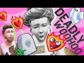 DYING FROM WOOHOO // Get Famous Ep. 25 // The Sims 4 Let&#39;s Play