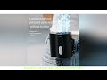 TFORU-Portable Cooling Clip Fan, Waist Fan, Powerful Small Personal Portable Shirt Fan, Outdoor Unde