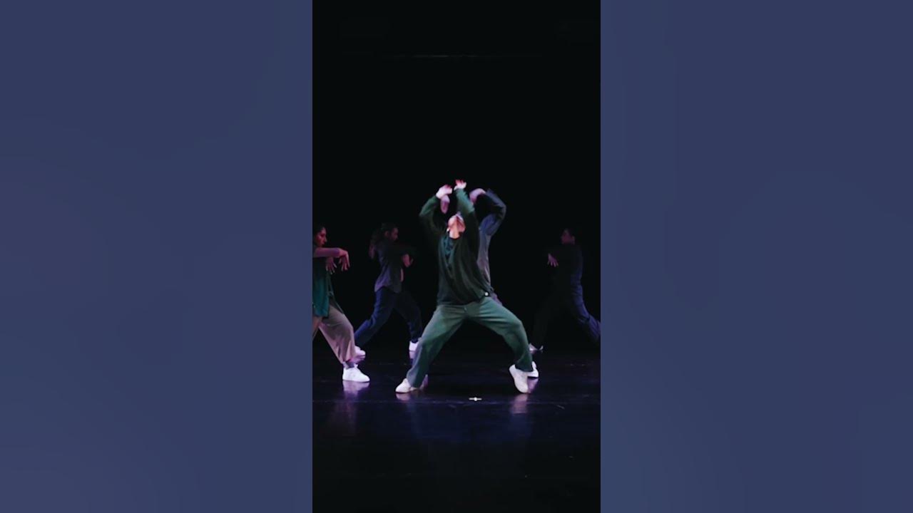 “Threads of Color” by THOOK | Jon Gifted Choreography | LUME COLLECTIVE