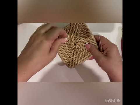 Как крепить ручку к крышке - YouTube