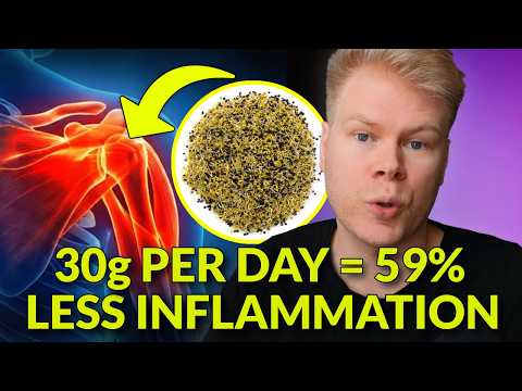 Thumbnail for This Cheap Food Cuts Your Inflammation In Half In 2 Months (Actual Study!)