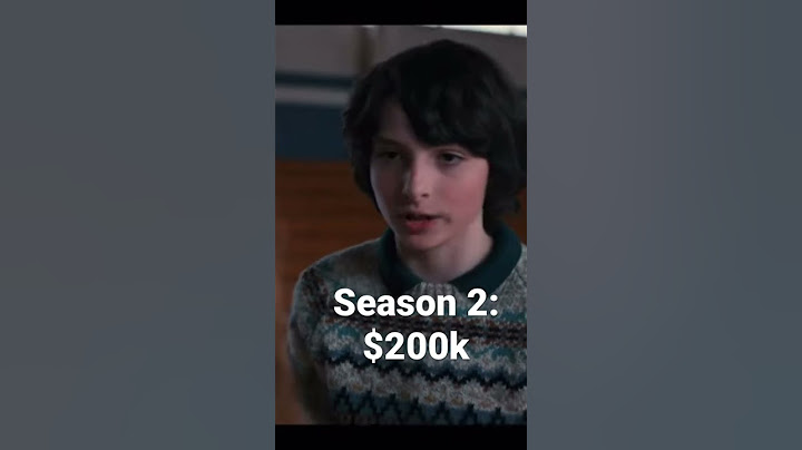 How much money does Finn Wolfhard have 2022?