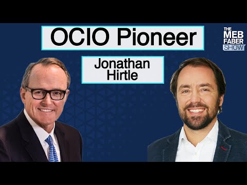 Jon Hirtle, Hirtle, Callaghan & Co. – OCIO Pioneer