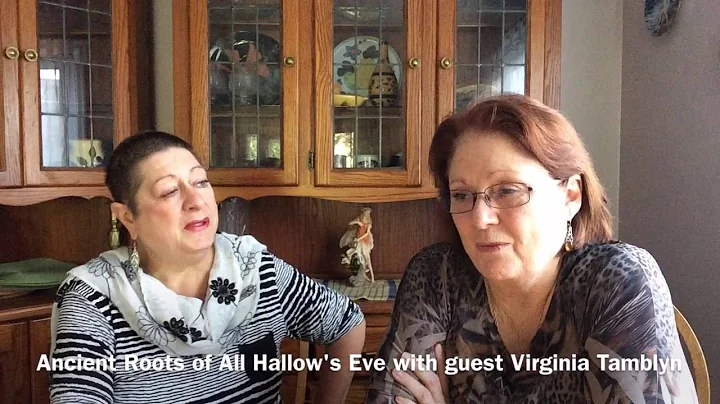 What are the Ancient Roots Of All Hallows Eve With...