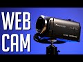 Un camescope doccasion comme webcam