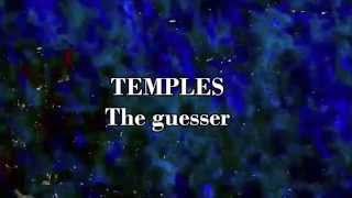 Temples - the guesser subtitulada en español