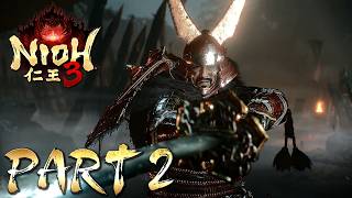 NIOH 3 - Gameplay & Walkthrough: Part 2 - Learning the Ropes! (No Commentary)
Well learn more about the game and its mechanics, and well even meet a familiar face, Tadakatsu Honda, a man of tremendous strength and virtue!
═══════════════════════════════════════════════
- SOURCES/CREDITS -
Outro music provided by Karl Casey @ White Bat Audio
Soundtrack name: White Bat Audio - Afterglow
═══════════════════════════════════════════════
- FOLLOW ME -
If you enjoyed my content, you can always subscribe to my channel!
► Subscribe: https://www.youtube.com/channel/UC6_FIEhH19dAy_z9aOCAbng?sub_confirmation=1
► Enjoy my trash takes and memes on Twitter: https://twitter.com/SphericAlpha
► Or take in the wonders of real life Alpha on Instagram: https://www.instagram.com/therealsphericalpha/
Thank you for watching and supporting me!
═══════════════════════════════════════════════
- EQUIPMENT & SOFTWARE USED -
► Microphone: Rhode NT-USB
► Audio Editing: Audacity/FL Studio/Sony Vegas
► Main Editing software: (Sony) Vegas 20
► Recording consoles: Elgato Game Capture HD/OBS
► Recording software: OBS (Mostly)/Streamlabs/Xsplit
► Picture editing & thumbnails: Paint.NET/Other NIOH 3 - Gameplay & Walkthrough: Part 2 - Learning the Ropes! (No Commentary)