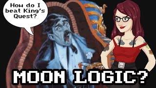 Did Moon Logic Kill Adventure Games? screenshot 2