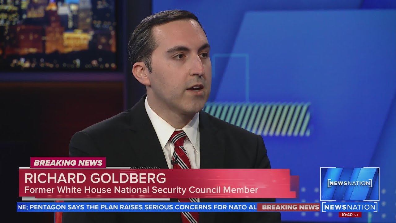 US ban on Russian oil a 'rounding error' to Putin NewsNation YouTube