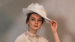 Edwardian Hat Tutorial