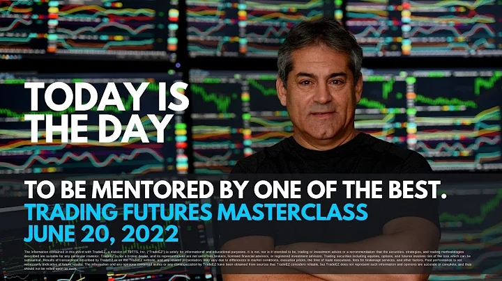 How to Daytrade Futures, MasterClass with Stephen ...