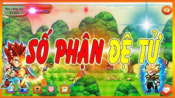 Ngọc Rồng Online - Thủ Thuật Ước Bí Ngô Để Được Skill 3 Tái Tạo Năng Lượng? - Sự Kiện Halloween 2018