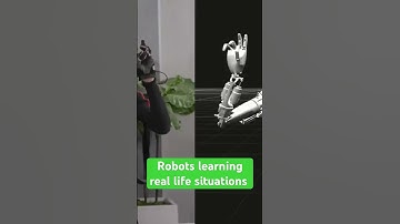 Robots learning real life situations #shortsvideo #shorts #ytshorts #short #youtubeshorts #robot