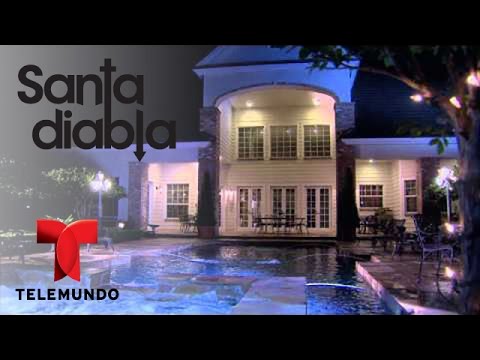 Santa Diabla | Capítulo 33 | Telemundo