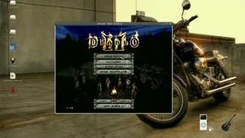 Diablo II on GNU/Linux