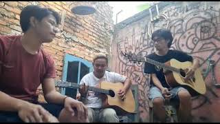 Suara mirip Ariel Noah (Cover Lagu Yang Terdalam)