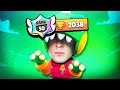 IL PRIMO GRADO 50 SU BRAWL STARS IN ITALIA!!